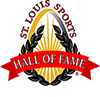 St Louis Sports Hall of Fame Logo