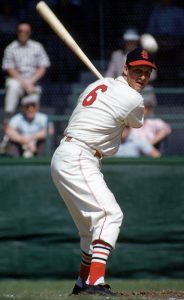 Stan Musial – St Louis Sports Hall of Fame