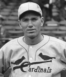 Dizzy Dean – St Louis Sports Hall of Fame