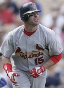 Jim Edmonds – St Louis Sports Hall of Fame