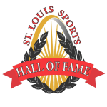 St Louis Sports Hall of Fame Logo